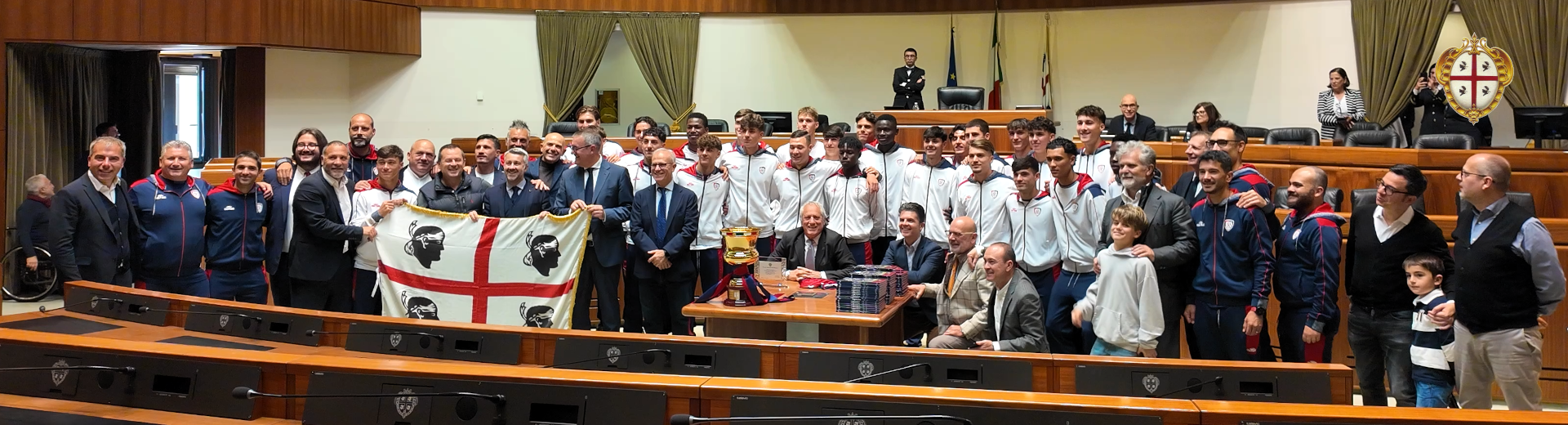 22_04_25 Visita Primavera del Cagliari in aula