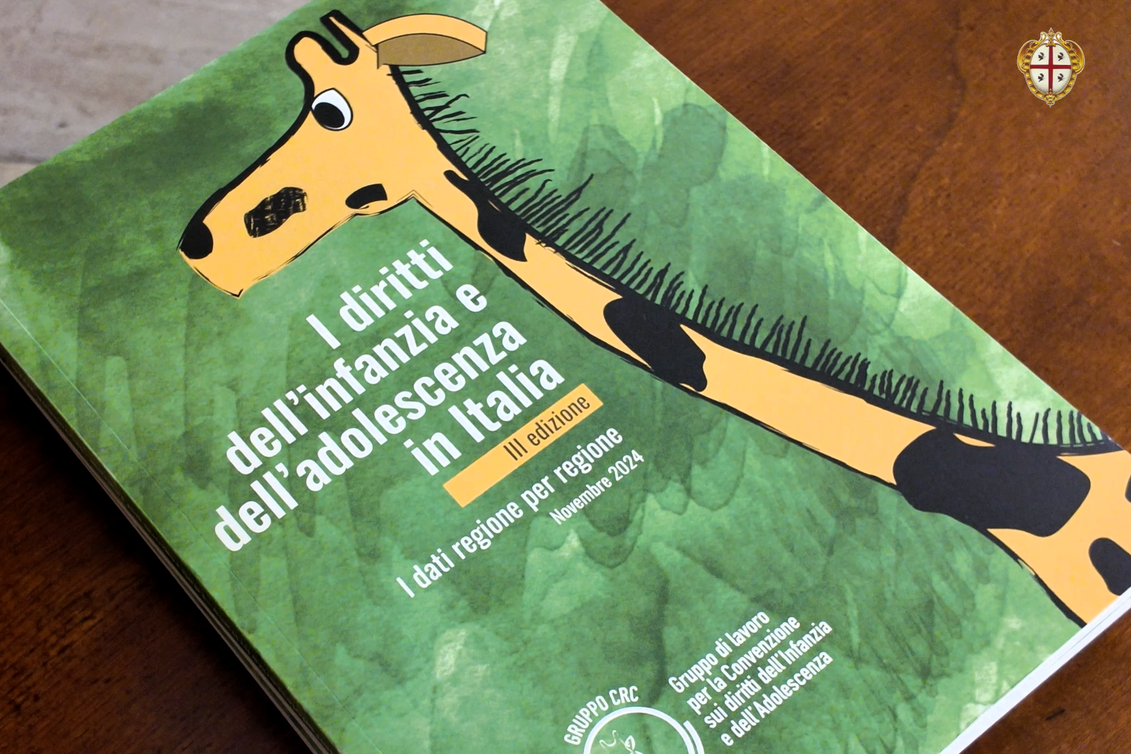 16_06_25 Presentazione dati infanzia