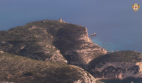 Promontorio sella del diavolo