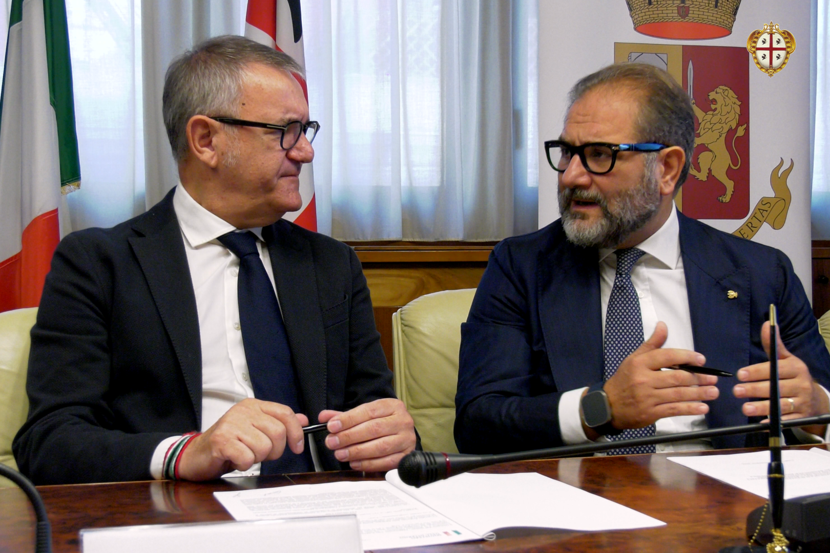 26_09_25 CRS Firma protocollo Consiglio_Polizia postale