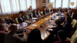 30_09_25 CRS Capigruppo _ Sindacati Comparto unico