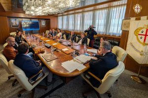 18_11_25 Conferenza stampa Sardinia Dakar