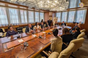 18_11_25 Conferenza stampa Sardinia Dakar