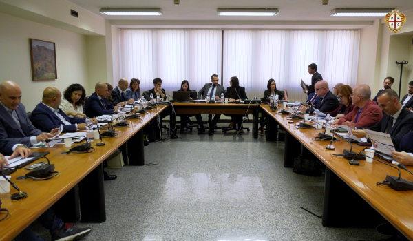 05_11_25 II III Commissioni congiunte Ass MANCA