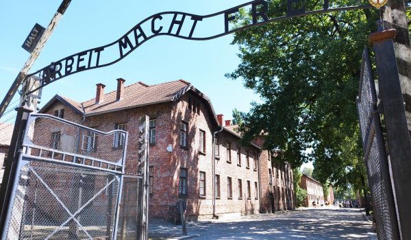 27 Gennaio. Giorno della memoria