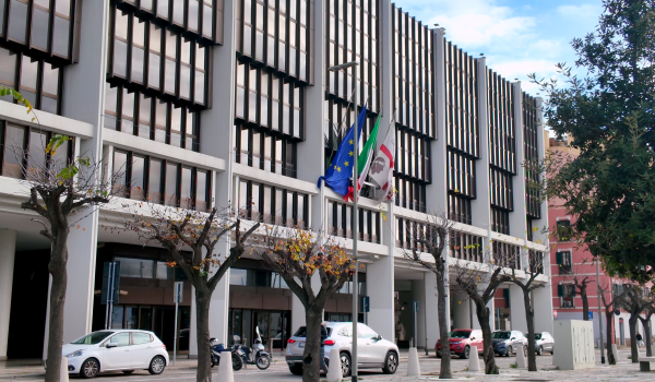 Esterni Consiglio regionale