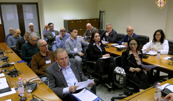 25_03_26 I Commissione audizione Sindacati