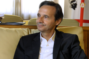 14_05_26 Comandini incontro direttore ANSA Luigi Contu