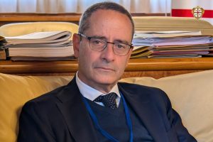 14_05_26 Comandini incontro direttore ANSA Luigi Contu