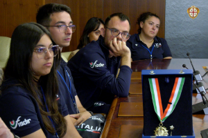 22_05_26 Incontro Comandini Comitato Paralimpico