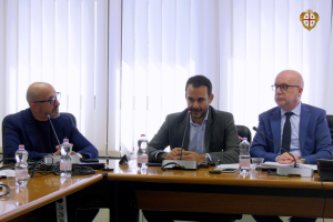 27_05_26 I e III Commissione ausione Cocco