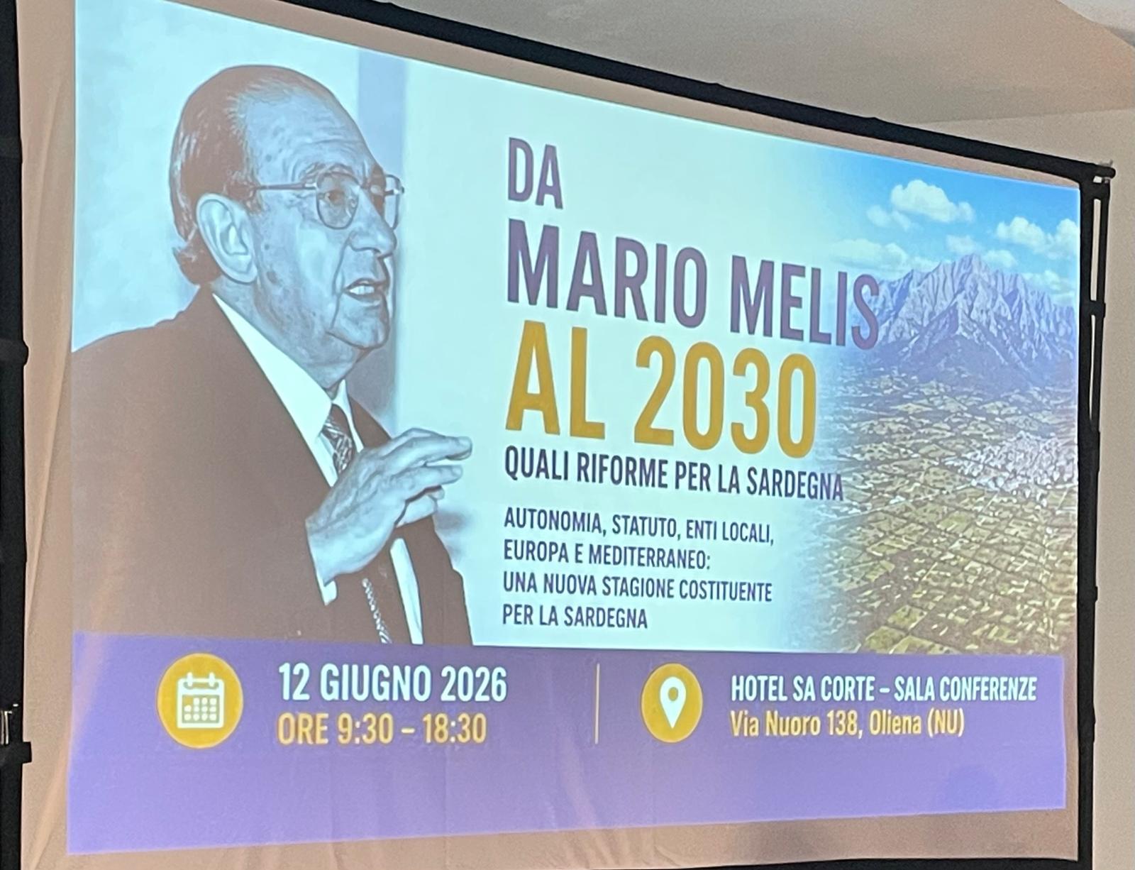 OLIENA - 14 giugno 2026 - 01