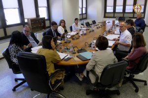 07_07_26 II Commissione audizione Garante infanzia