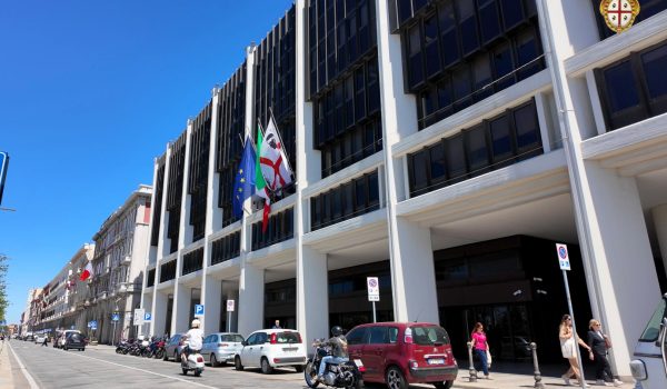Esterni Consiglio regionale