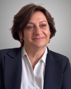 Nella foto il difensore civico regionale Rosanna Mura