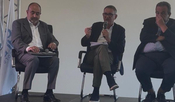 Il Presidente Comandini a Ozieri per tavola rotonda organizzata dal consorzio di bonifica del nord Sardegna