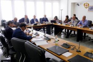 17_09_26 I lavori della IV Commissione con l'audizione assessore degli Enti locali, Francesco Spanedda, sul nuovo PPR
