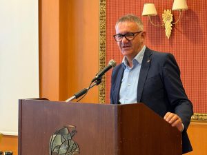 Premiazione laureati donatori, presidente Comandini ad Avis 'Siete straordinario esempio di impegno per il prossimo'