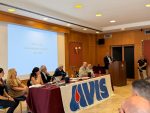 Premiazione laureati donatori, presidente Comandini ad Avis 'Siete straordinario esempio di impegno per il prossimo'