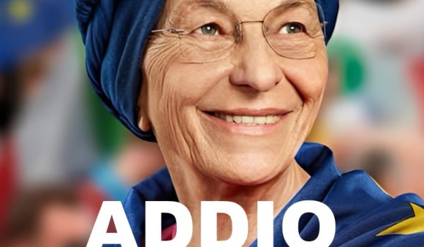 Emma Bonino