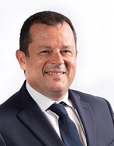 Consigliere regionale Stefano Tunis