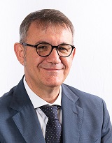 Consigliere regionale Giampietro Comandini