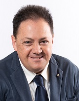 Consigliere regionale Roberto Deriu