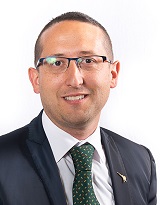 Consigliere regionale Dario Giagoni