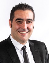 Consigliere regionale Eugenio Lai