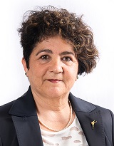 Consigliere regionale Analisa Mele
