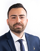 Consigliere regionale Andrea Piras