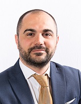 Consigliere regionale Aldo Salaris