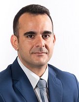 Consigliere regionale Alessandro Solinas