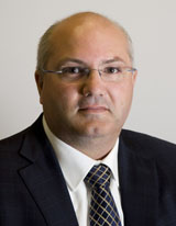 Consigliere Pier Luigi Caria