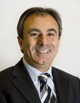 Consigliere Giampaolo Diana