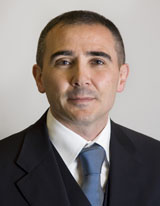 Consigliere Gavino Manca
