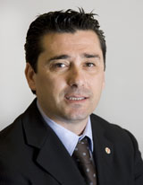 Consigliere Massimo Mulas