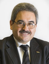 Consigliere Adriano Salis