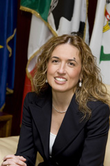On. Claudia Lombardo