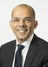 Consigliere Oscar Salvatore Giuseppe Cherchi