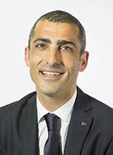 Consigliere Roberto Desini