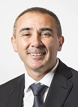 Consigliere Gavino Manca