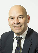 Consigliere Antonello Peru