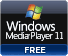 logo windows media player